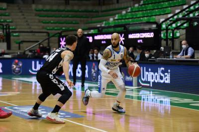 TREVISO 20122020 LBA NUTRIBULLET TREVISO BASKET - VIRTUS SEGAFREDO BOLOGNA