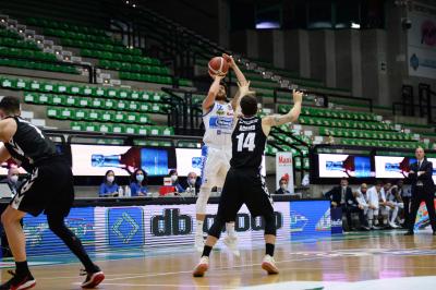 TREVISO 20122020 LBA NUTRIBULLET TREVISO BASKET - VIRTUS SEGAFREDO BOLOGNA