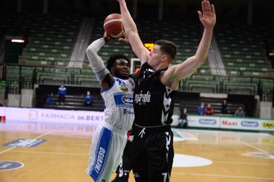 TREVISO 20122020 LBA NUTRIBULLET TREVISO BASKET - VIRTUS SEGAFREDO BOLOGNA