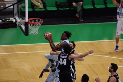 TREVISO 20122020 LBA NUTRIBULLET TREVISO BASKET - VIRTUS SEGAFREDO BOLOGNA