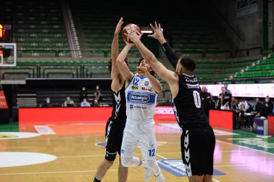TREVISO 20122020 LBA NUTRIBULLET TREVISO BASKET - VIRTUS SEGAFREDO BOLOGNA