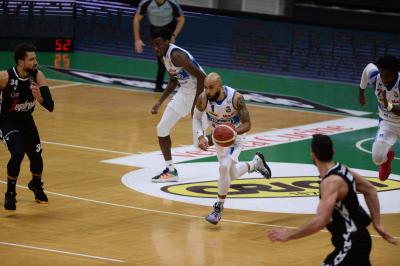TREVISO 20122020 LBA NUTRIBULLET TREVISO BASKET - VIRTUS SEGAFREDO BOLOGNA