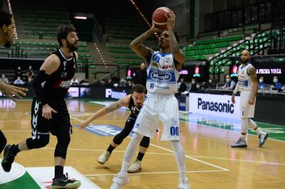 TREVISO 20122020 LBA NUTRIBULLET TREVISO BASKET - VIRTUS SEGAFREDO BOLOGNA