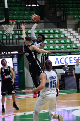 TREVISO 20122020 LBA NUTRIBULLET TREVISO BASKET - VIRTUS SEGAFREDO BOLOGNA