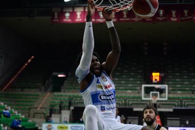 TREVISO 20122020 LBA NUTRIBULLET TREVISO BASKET - VIRTUS SEGAFREDO BOLOGNA
