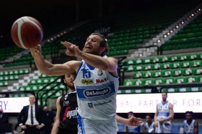 TREVISO 20122020 LBA NUTRIBULLET TREVISO BASKET - VIRTUS SEGAFREDO BOLOGNA