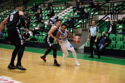 TREVISO 20122020 LBA NUTRIBULLET TREVISO BASKET - VIRTUS SEGAFREDO BOLOGNA