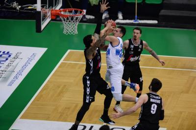 TREVISO 20122020 LBA NUTRIBULLET TREVISO BASKET - VIRTUS SEGAFREDO BOLOGNA