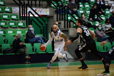 TREVISO 20122020 LBA NUTRIBULLET TREVISO BASKET - VIRTUS SEGAFREDO BOLOGNA