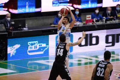 TREVISO 20122020 LBA NUTRIBULLET TREVISO BASKET - VIRTUS SEGAFREDO BOLOGNA