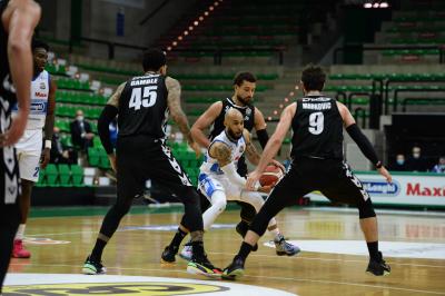 TREVISO 20122020 LBA NUTRIBULLET TREVISO BASKET - VIRTUS SEGAFREDO BOLOGNA