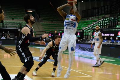 TREVISO 20122020 LBA NUTRIBULLET TREVISO BASKET - VIRTUS SEGAFREDO BOLOGNA