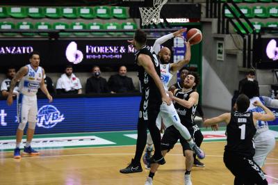 TREVISO 20122020 LBA NUTRIBULLET TREVISO BASKET - VIRTUS SEGAFREDO BOLOGNA
