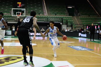 TREVISO 20122020 LBA NUTRIBULLET TREVISO BASKET - VIRTUS SEGAFREDO BOLOGNA