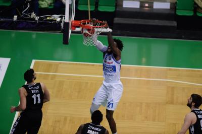 TREVISO 20122020 LBA NUTRIBULLET TREVISO BASKET - VIRTUS SEGAFREDO BOLOGNA