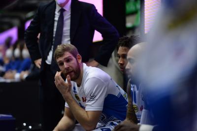TREVISO 20122020 LBA NUTRIBULLET TREVISO BASKET - VIRTUS SEGAFREDO BOLOGNA