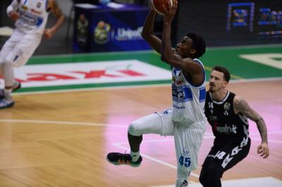 TREVISO 20122020 LBA NUTRIBULLET TREVISO BASKET - VIRTUS SEGAFREDO BOLOGNA