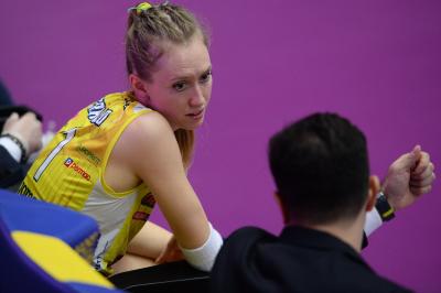 TREVISO 24122020 LEGAVOLLEY FEMMINILE PROSECCO DOC IMOCO - UNAT E WORK BUSTO ARSIZIO