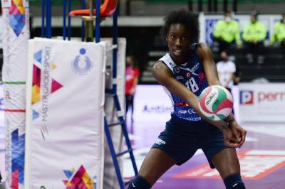 TREVISO 24122020 LEGAVOLLEY FEMMINILE PROSECCO DOC IMOCO - UNAT E WORK BUSTO ARSIZIO