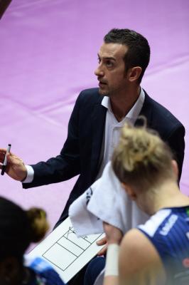 TREVISO 24122020 LEGAVOLLEY FEMMINILE PROSECCO DOC IMOCO - UNAT E WORK BUSTO ARSIZIO