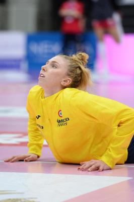 TREVISO 24122020 LEGAVOLLEY FEMMINILE PROSECCO DOC IMOCO - UNAT E WORK BUSTO ARSIZIO