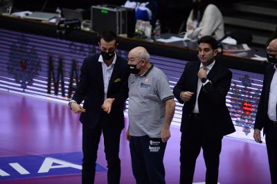 TREVISO 24122020 LEGAVOLLEY FEMMINILE PROSECCO DOC IMOCO - UNAT E WORK BUSTO ARSIZIO