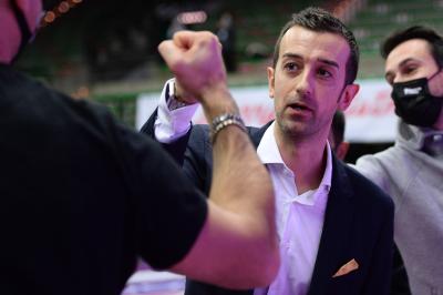 TREVISO 24122020 LEGAVOLLEY FEMMINILE PROSECCO DOC IMOCO - UNAT E WORK BUSTO ARSIZIO