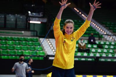 TREVISO 24122020 LEGAVOLLEY FEMMINILE PROSECCO DOC IMOCO - UNAT E WORK BUSTO ARSIZIO