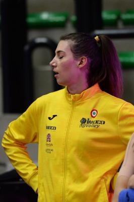 TREVISO 24122020 LEGAVOLLEY FEMMINILE PROSECCO DOC IMOCO - UNAT E WORK BUSTO ARSIZIO