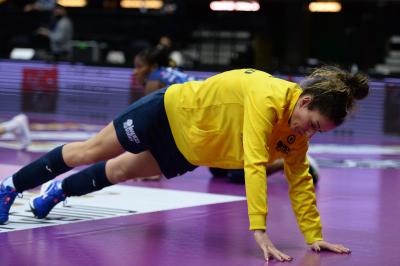 TREVISO 24122020 LEGAVOLLEY FEMMINILE PROSECCO DOC IMOCO - UNAT E WORK BUSTO ARSIZIO