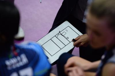 TREVISO 24122020 LEGAVOLLEY FEMMINILE PROSECCO DOC IMOCO - UNAT E WORK BUSTO ARSIZIO