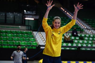 TREVISO 24122020 LEGAVOLLEY FEMMINILE PROSECCO DOC IMOCO - UNAT E WORK BUSTO ARSIZIO