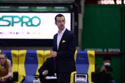 TREVISO 24122020 LEGAVOLLEY FEMMINILE PROSECCO DOC IMOCO - UNAT E WORK BUSTO ARSIZIO