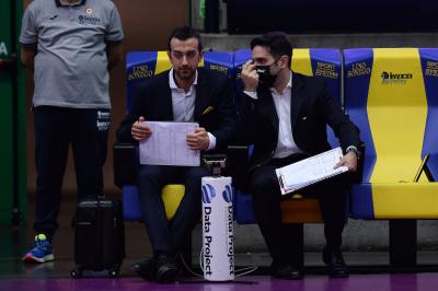 TREVISO 29122020 LEGAVOLLEY FEMMINILE PROSECCO DOC IMOCO - BANCA VALSABBINA BRESCIA