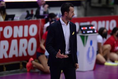 TREVISO 29122020 LEGAVOLLEY FEMMINILE PROSECCO DOC IMOCO - BANCA VALSABBINA BRESCIA