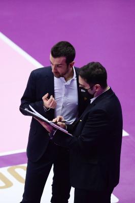 TREVISO 29122020 LEGAVOLLEY FEMMINILE PROSECCO DOC IMOCO - BANCA VALSABBINA BRESCIA