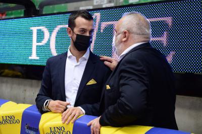 TREVISO 29122020 LEGAVOLLEY FEMMINILE PROSECCO DOC IMOCO - BANCA VALSABBINA BRESCIA