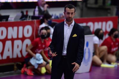 TREVISO 29122020 LEGAVOLLEY FEMMINILE PROSECCO DOC IMOCO - BANCA VALSABBINA BRESCIA