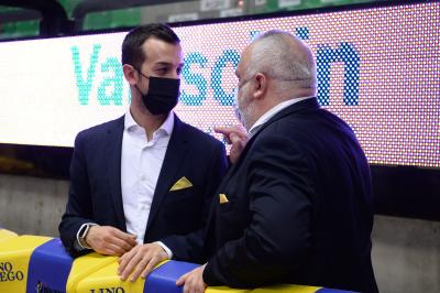 TREVISO 29122020 LEGAVOLLEY FEMMINILE PROSECCO DOC IMOCO - BANCA VALSABBINA BRESCIA