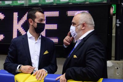 TREVISO 29122020 LEGAVOLLEY FEMMINILE PROSECCO DOC IMOCO - BANCA VALSABBINA BRESCIA