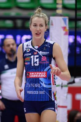 TREVISO 29122020 LEGAVOLLEY FEMMINILE PROSECCO DOC IMOCO - BANCA VALSABBINA BRESCIA