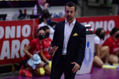 TREVISO 29122020 LEGAVOLLEY FEMMINILE PROSECCO DOC IMOCO - BANCA VALSABBINA BRESCIA