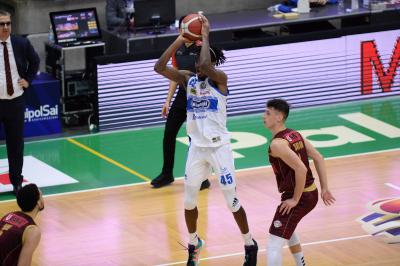 TREVISO 03 01 2021 LBA CAMPIONATO 2020-2021 NUTRIBULLET TREVISO BASKET - UMANA REYER VENEZIA