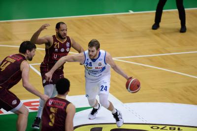 TREVISO 03 01 2021 LBA CAMPIONATO 2020-2021 NUTRIBULLET TREVISO BASKET - UMANA REYER VENEZIA
