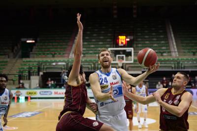 TREVISO 03 01 2021 LBA CAMPIONATO 2020-2021 NUTRIBULLET TREVISO BASKET - UMANA REYER VENEZIA