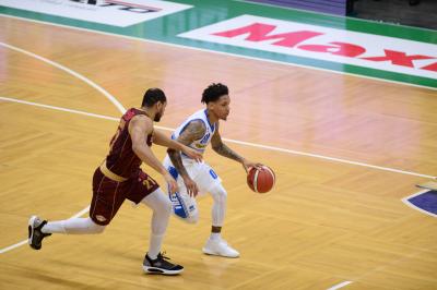 TREVISO 03 01 2021 LBA CAMPIONATO 2020-2021 NUTRIBULLET TREVISO BASKET - UMANA REYER VENEZIA