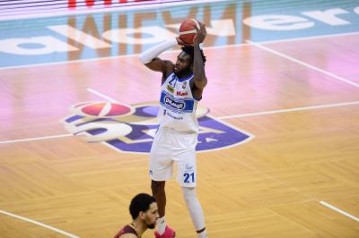 TREVISO 03 01 2021 LBA CAMPIONATO 2020-2021 NUTRIBULLET TREVISO BASKET - UMANA REYER VENEZIA