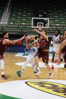 TREVISO 03 01 2021 LBA CAMPIONATO 2020-2021 NUTRIBULLET TREVISO BASKET - UMANA REYER VENEZIA