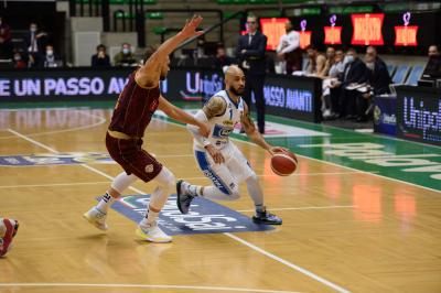 TREVISO 03 01 2021 LBA CAMPIONATO 2020-2021 NUTRIBULLET TREVISO BASKET - UMANA REYER VENEZIA