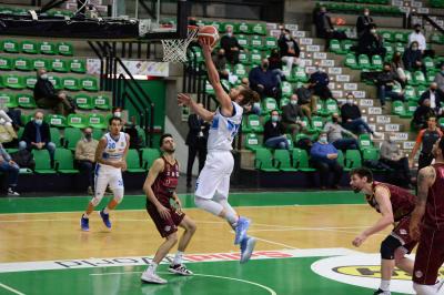 TREVISO 03 01 2021 LBA CAMPIONATO 2020-2021 NUTRIBULLET TREVISO BASKET - UMANA REYER VENEZIA